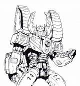 Transformers Coloring Pages Armada Kids Megatron Color Children Energon Clipart Print Characters Funny Adult Printable Justcolor Deviantart sketch template
