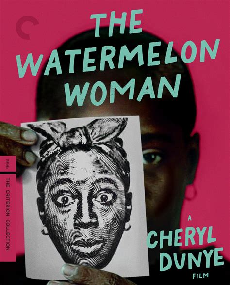 The Watermelon Woman 1996 The Criterion Collection