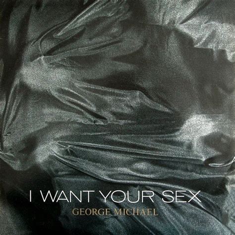 george michael i want your sex releases discogs