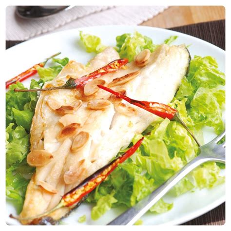 Chinese Style Sea Bass With Cabbage King Pro Pressure