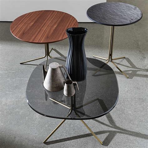 Genius Square Metal And Glass Table Klarity Glass Furniture