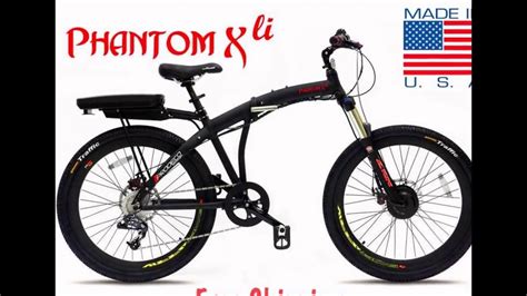 electric bikes power convenience great prices   usa youtube