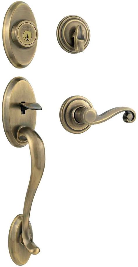 kwikset front door locks ratedlocks