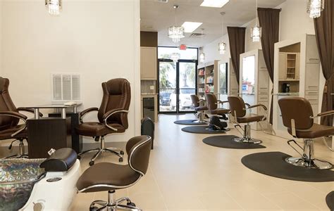 avanti salon and day hair salon photos custom salon styling station