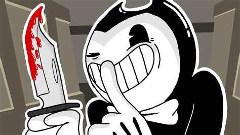 Bendy And The Ink Machine Chapter 2 And 3 Animated Funny