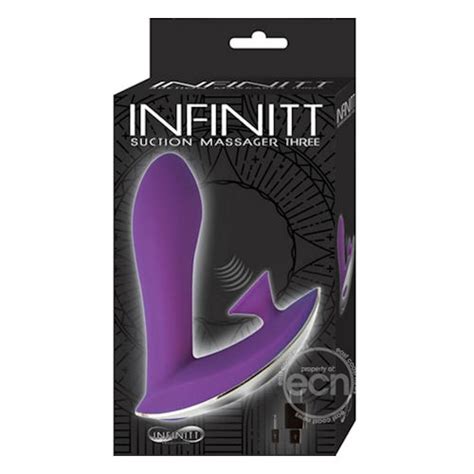 infinitt suction massager three