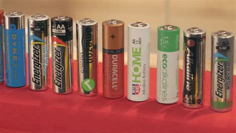 which aa batteries last