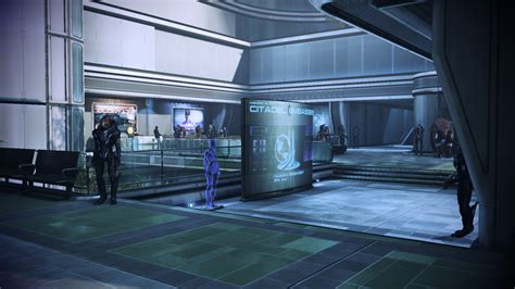 Citadel Botschaften Mass Effect Wiki Fandom Powered By Wikia