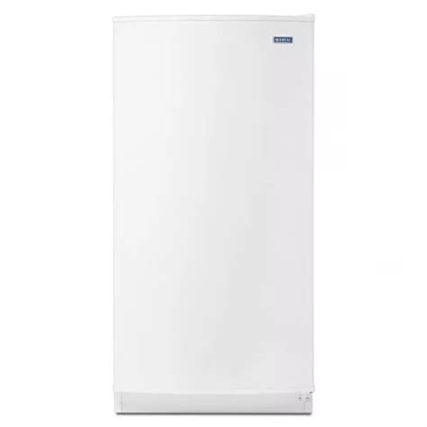 Maytag Maytag® 16 Cu Ft Frost Free Upright Freezer With Fastfreeze
