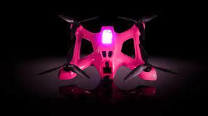enabled racing drone   mobile drone racing league sports tech  wearables