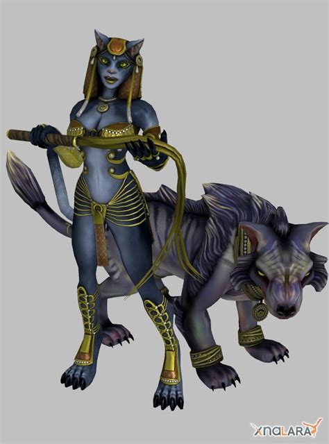 Smite Bastet Bastet Bastet Goddess Egyptian Cat Goddess