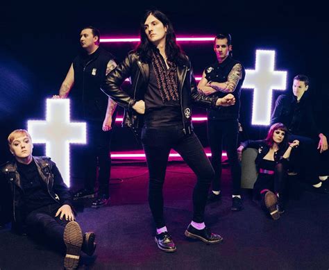 Creeper Announce Debut Album And Release New Single