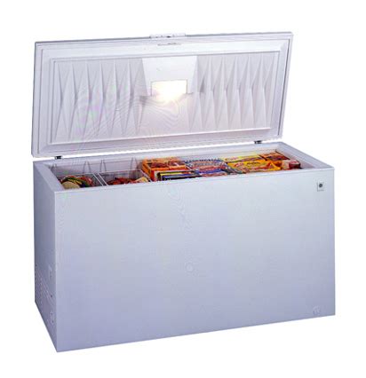 ge fcmda  cubic feet  volt chest freezer