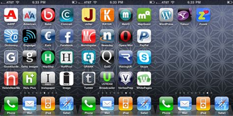 app icons  symbols images iphone symbols icons iphone apps logo  mobile app icon