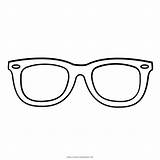 Gafas Ultracoloringpages sketch template