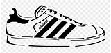 Adidas Superstar Yeezy Pinclipart Clipartmag Vectorified Clipground Hiclipart sketch template
