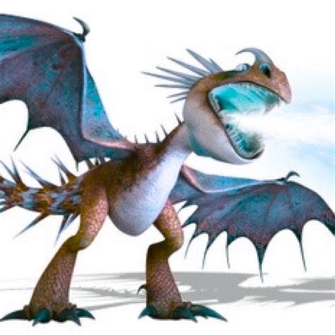 deadly nadder dragon dragons riders  berk httyd dragons dreamworks