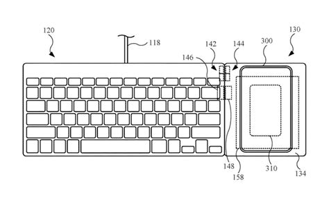 patent nieuwe magic trackpad krijgt apple pencil ondersteuning