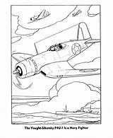 Guerre Avion Aircraft Airplanes Colorier sketch template