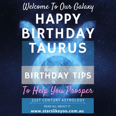 happy birthday taurus     list stars