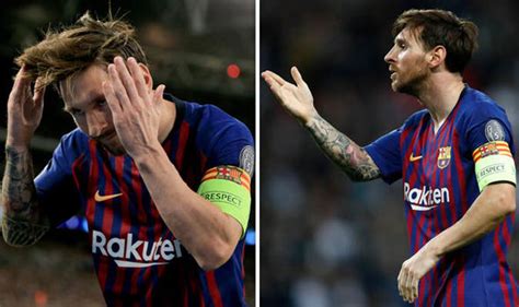 lionel messi why barcelona star did this after scoring in champions