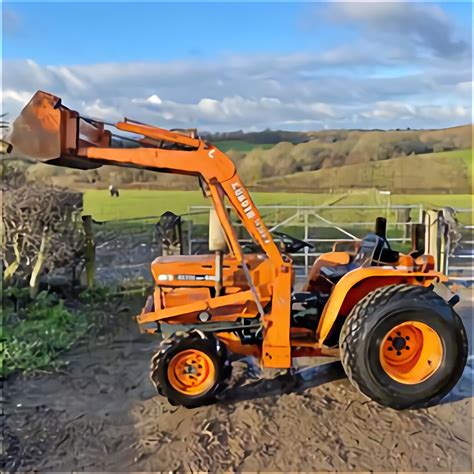 compact tractor loader  sale  uk   compact tractor loaders
