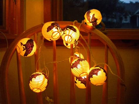 october diy halloween paper lanterns