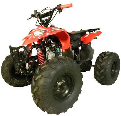 offroad style cc atv