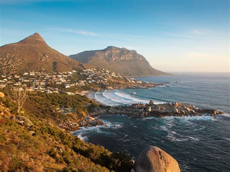 the 6 best beaches in cape town south africa photos condé nast