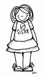 Sister Big Brother Clipart Clip Sisters Melonheadz Brothers Siblings Cliparts Coloring Melonheadzillustrating Clipartbest Embrace Clipartmag Library Choose Board Bro Illustrating sketch template