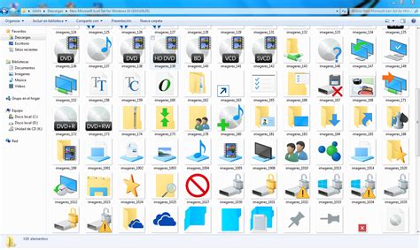 todo  tu pc iconos de windows   windows