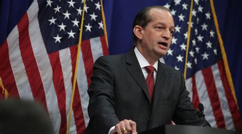 U S Dept Of Labor On Flipboard Alexander Acosta Jeffrey Epstein U