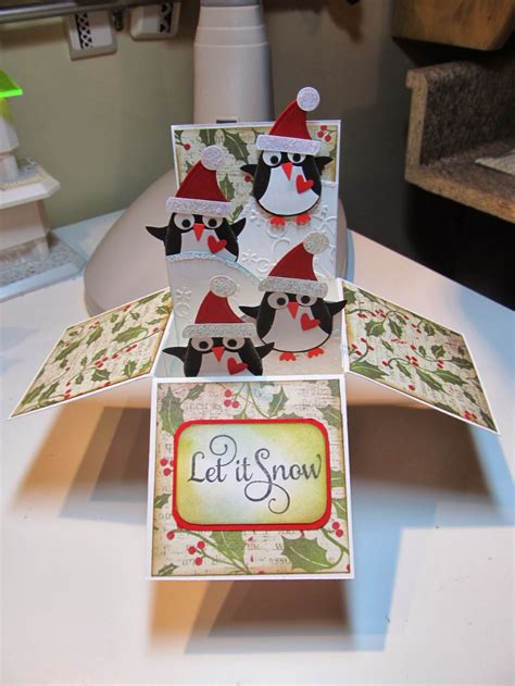 Boxed Pop Up Christmas Cards 2022 – Christmas 2022 Update