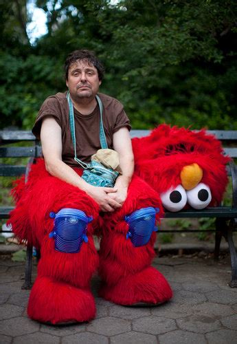 beneath elmo s mask a man with a disturbing past the new york times