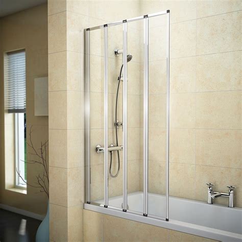 Haro 4 Fold Bath Screen Now Available At Victorian Uk