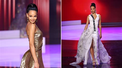 critican a dos diseñadores por el vestido de miss república dominicana