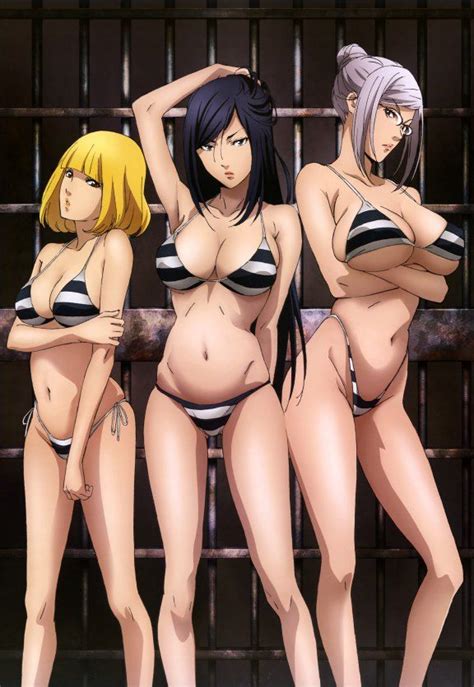 56 best prison school images on pinterest anime art anime girls and anime sexy