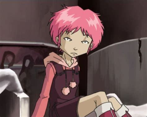 Aelita Schaeffer Code Lyoko Evolution