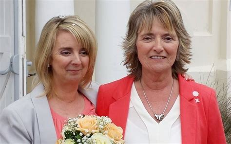lesbian couple make history with first same sex church