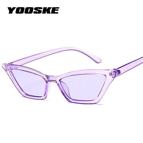 buy yooske 2018 cute sexy ladies cat eye sunglasses