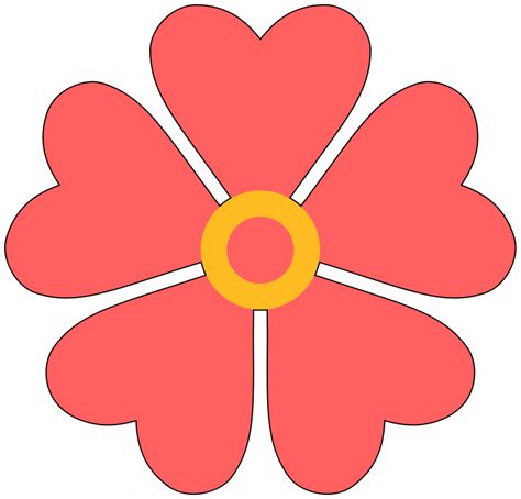 free flower svg download free clip art free clip art on clipart library