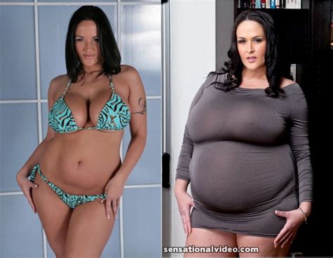 carmella bing before and after weight gain carmella bing