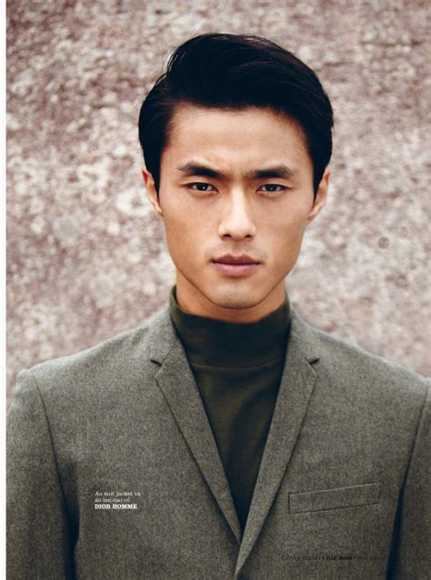 Zhao Lei Is A ‘gentleman’ For Elle Vietnam Asian