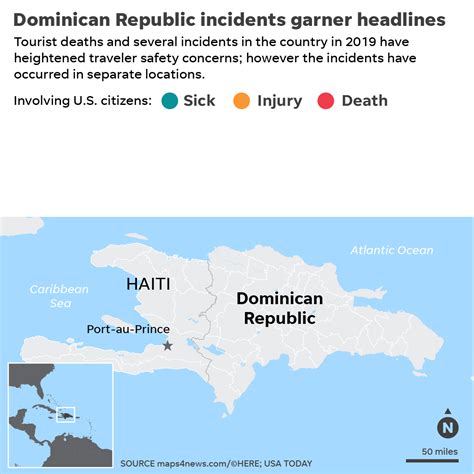 Dominican Republic Deaths What We Know