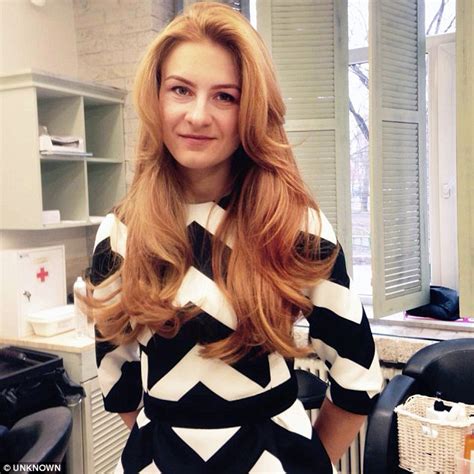 redheaded russian spy boasted of kremlin links when drunk daily mail
