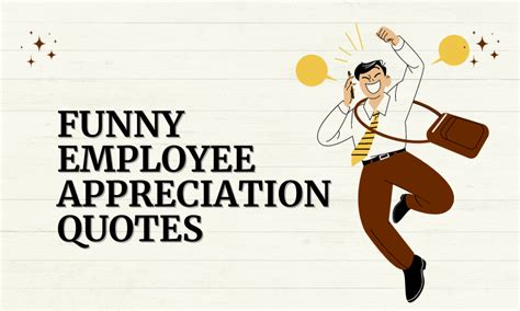 funny employee appreciation quotes
