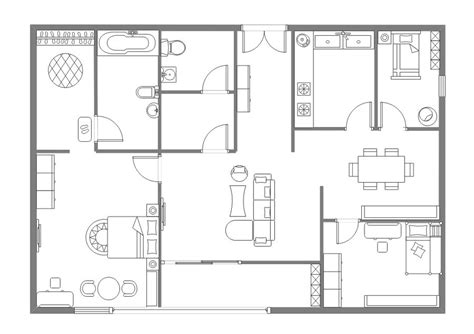 printable floor plan creator templates printable