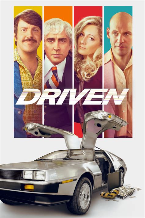 driven  posters