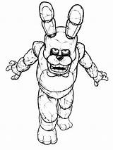 Fnaf Coloring Book Freddy Pages Via Info sketch template