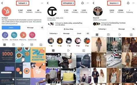business verified  instagram amplitude marketing